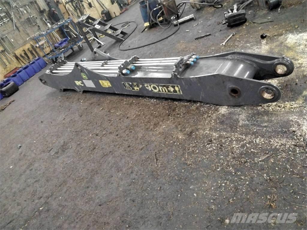 John Deere Ch9 Mežizstrādes mašīnu krāni
