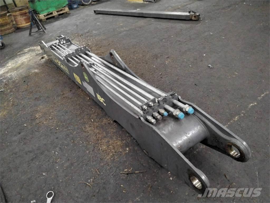 John Deere Ch9 Mežizstrādes mašīnu krāni