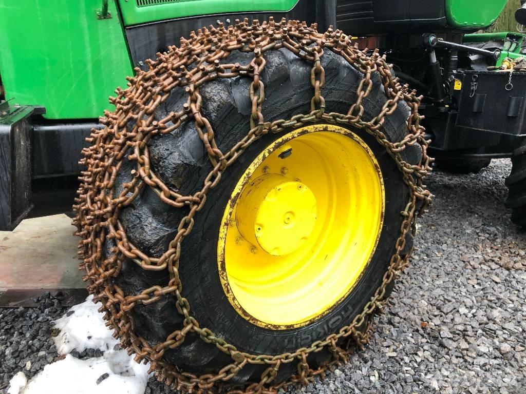 John Deere 1270 G Harvesteri