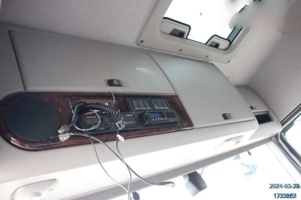 DAF XF 510 Kabīnes un interjers