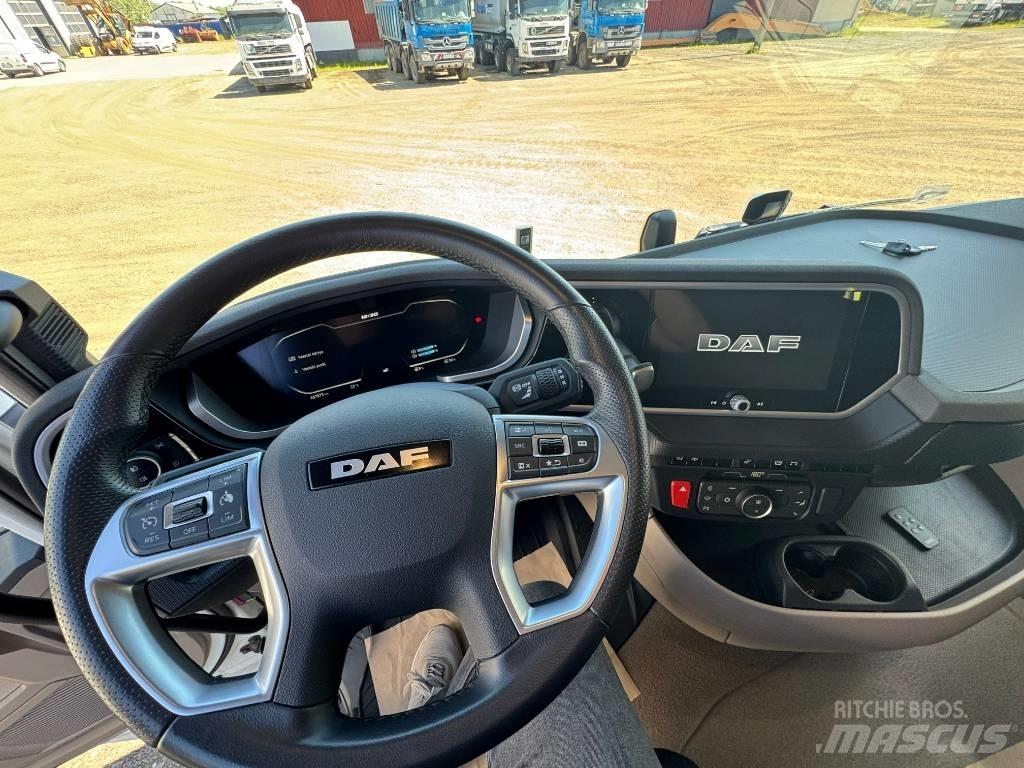 DAF XG 480 Vilcēji