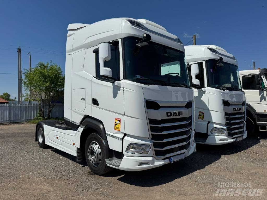 DAF XG 480 Vilcēji