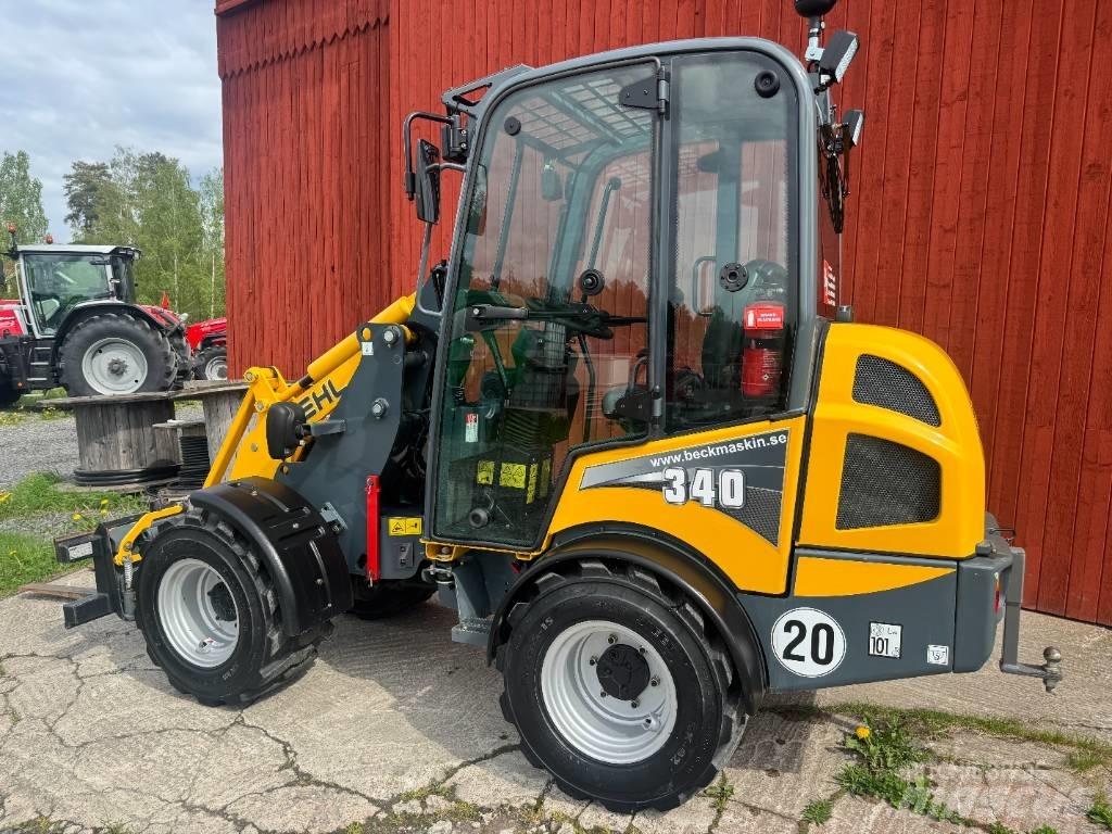 Gehl AL 340 Mini iekrāvēji