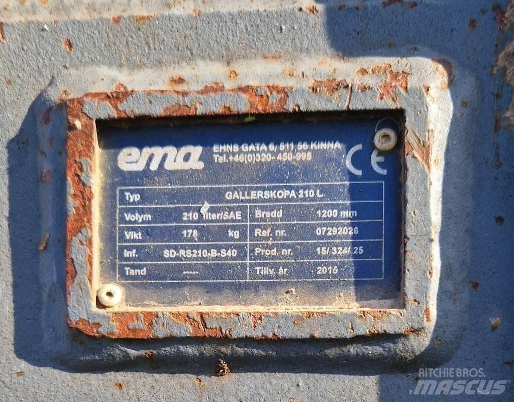 Ema Gallerskopa S40 Kausi