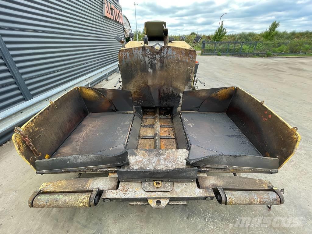 Dynapac F1200CS Asfalta klājēji