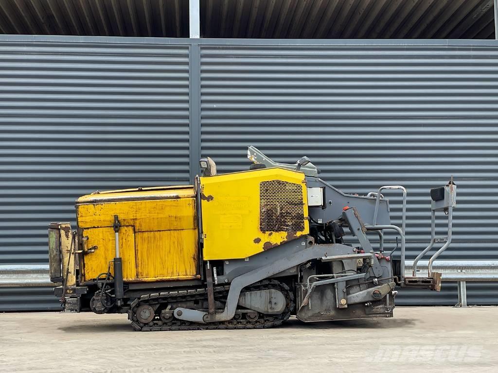 Dynapac F1200CS Asfalta klājēji