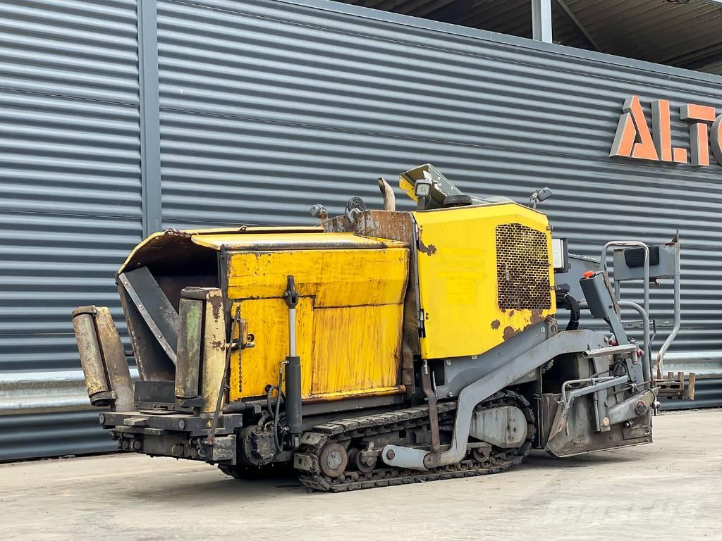 Dynapac F1200CS Asfalta klājēji