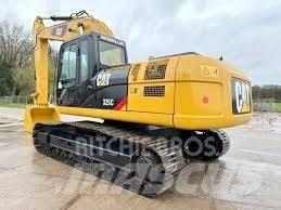 CAT CAT325C Vidēja lieluma ekskavatori 7 t - 12 t