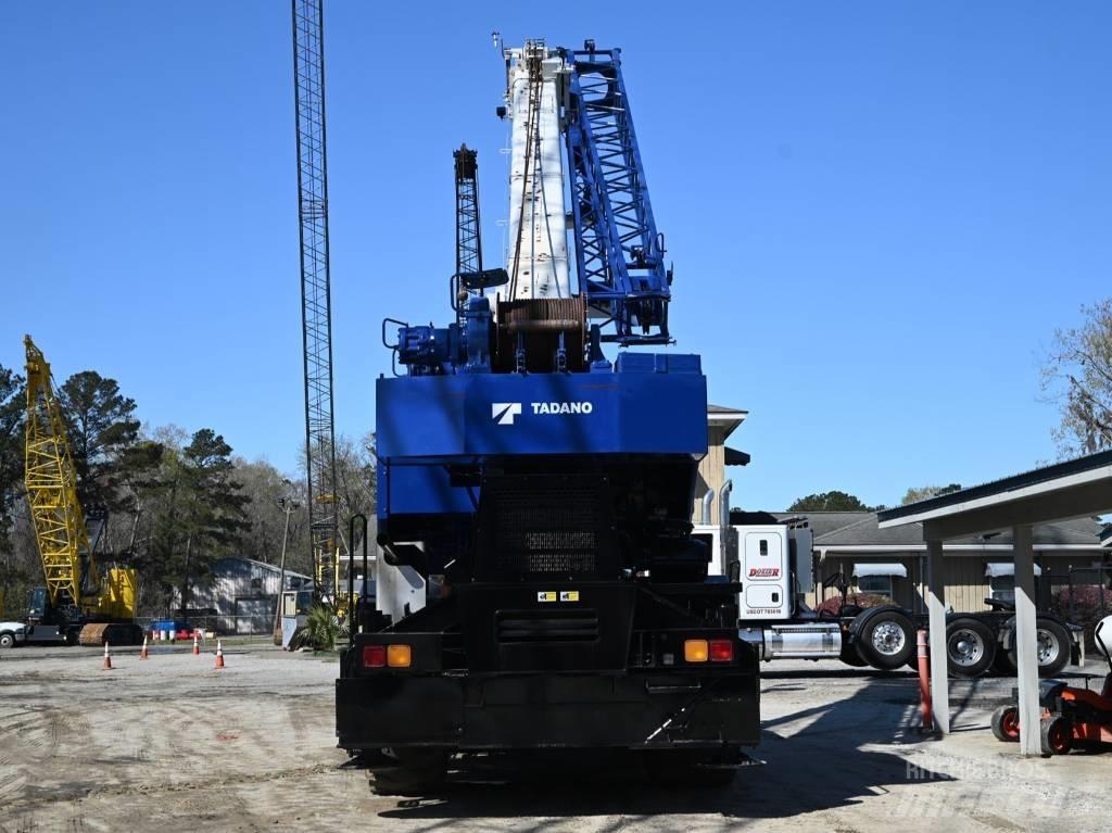 Tadano GR 500 XL Celtņi nelīdzenām virsmām