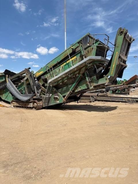 McCloskey S130 Mobilie sieti