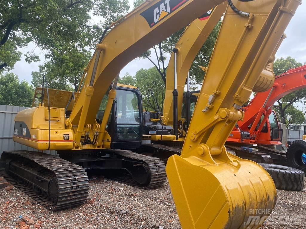 CAT 320 C L Kāpurķēžu ekskavatori