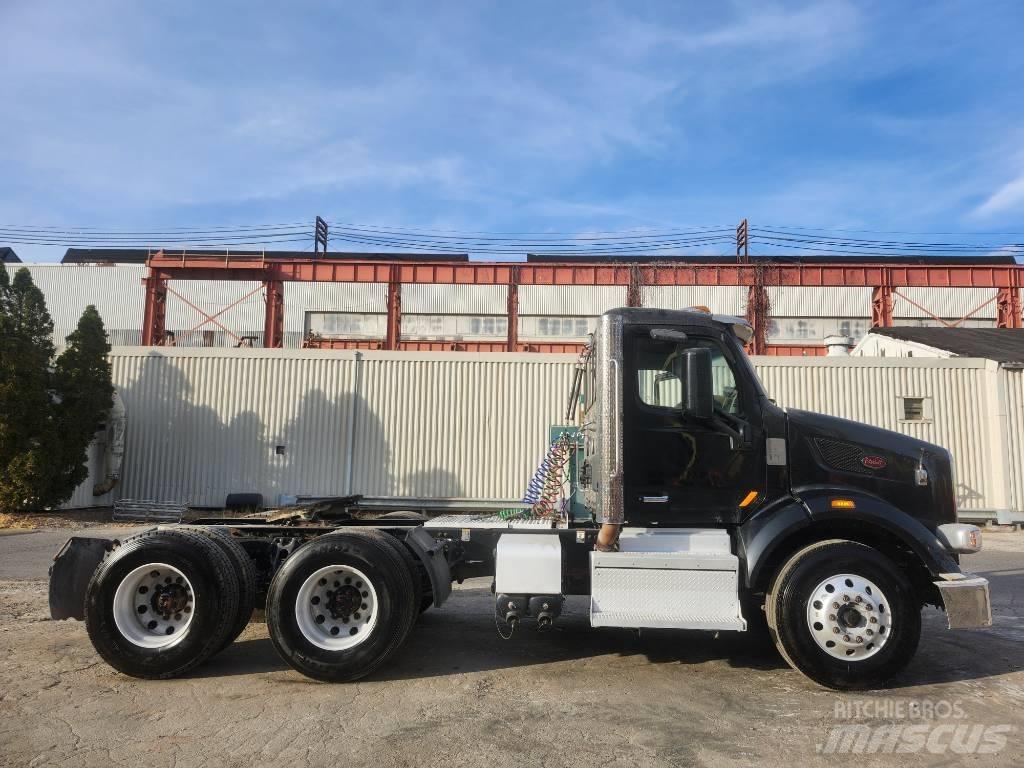 Peterbilt 567 Vilcēji