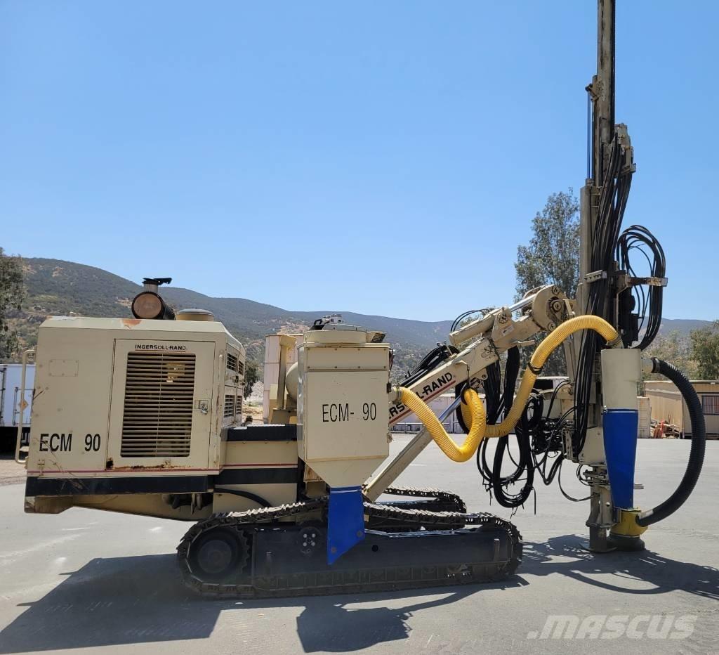 Atlas Copco ECM 490 Urbji