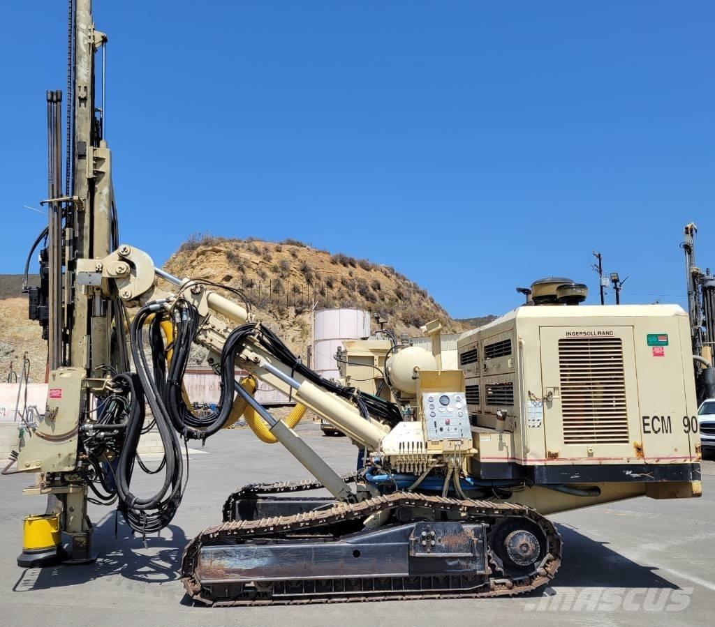 Atlas Copco ECM 490 Urbji