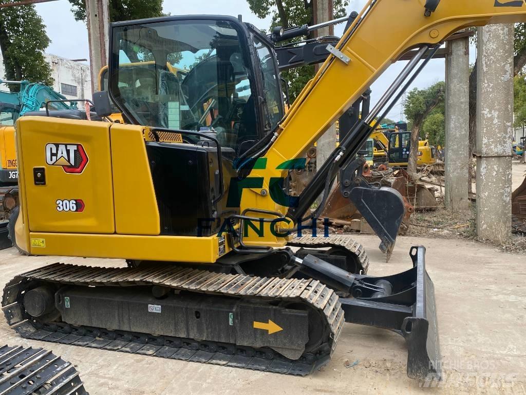 CAT CAT306 Mini ekskavatori < 7 t