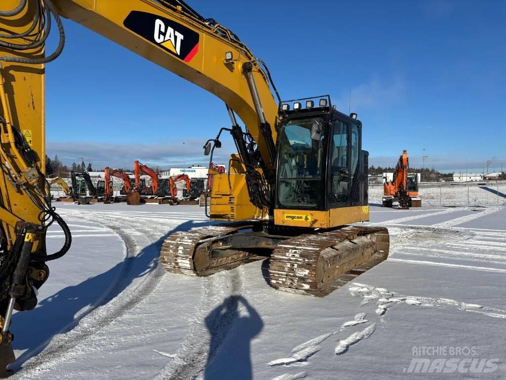 CAT 325 FL CR Kāpurķēžu ekskavatori
