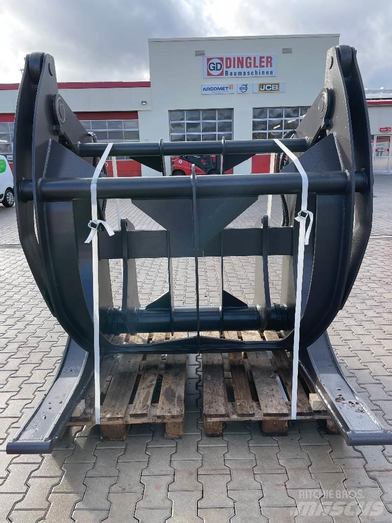 Reschke 1700 mm Pašgrābji