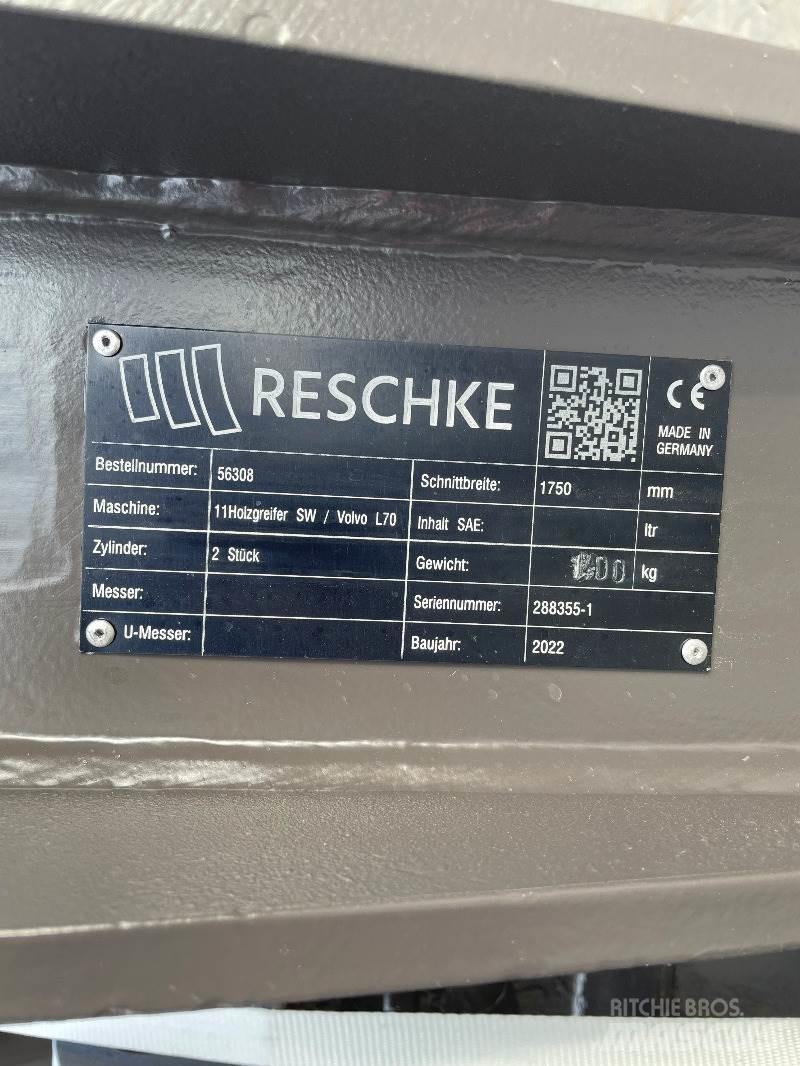 Reschke 1700 mm Pašgrābji