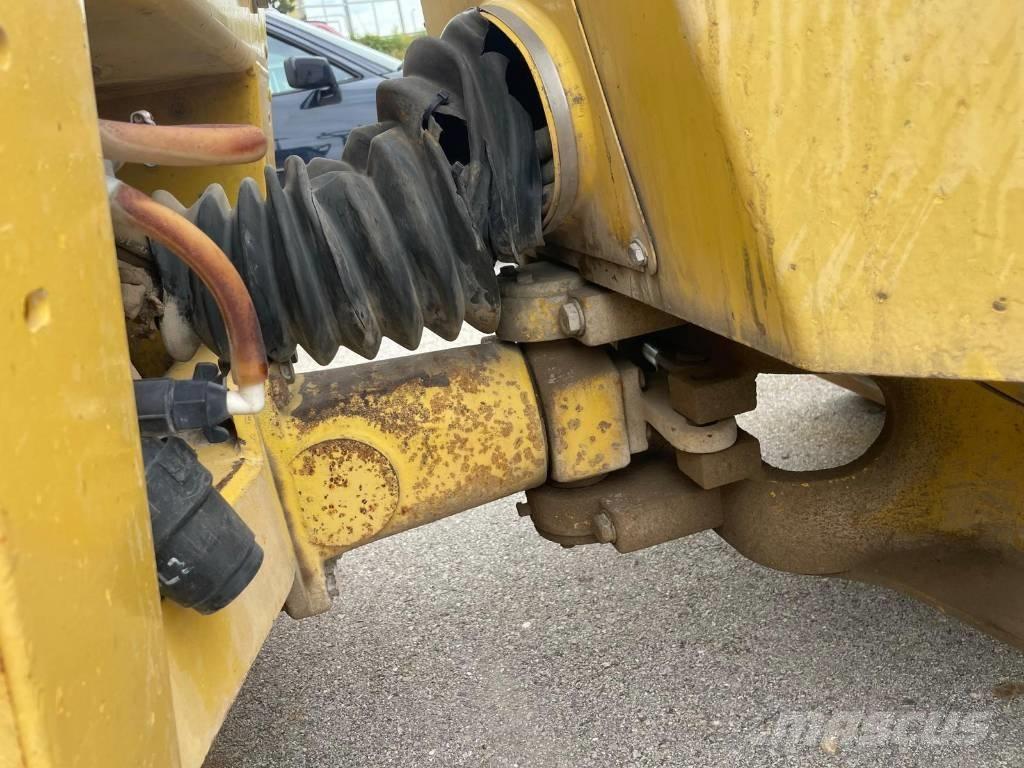 Bomag BW 120 AD-3 Divvalču grunts veltņi