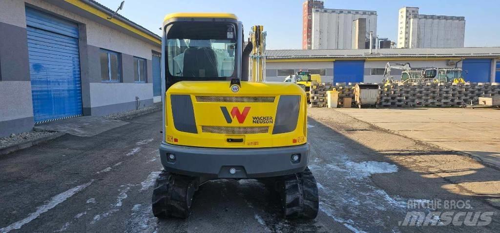 Wacker Neuson ET 65 Kāpurķēžu ekskavatori