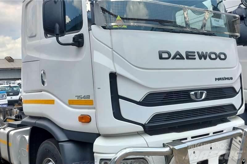 Daewoo KL3TX Citi