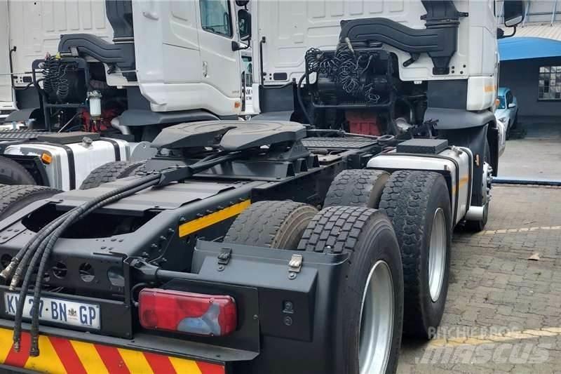 Daewoo KL3TX Citi