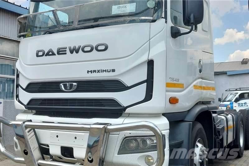 Daewoo KL3TX Citi