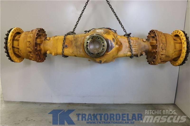 Volvo L180E Bakvagn Asis