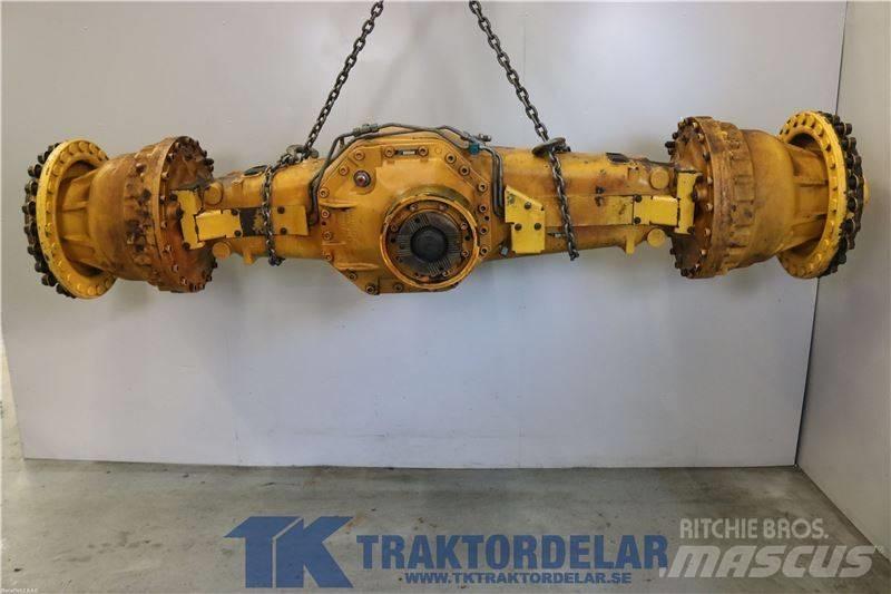 Volvo L180E Bakvagn Asis