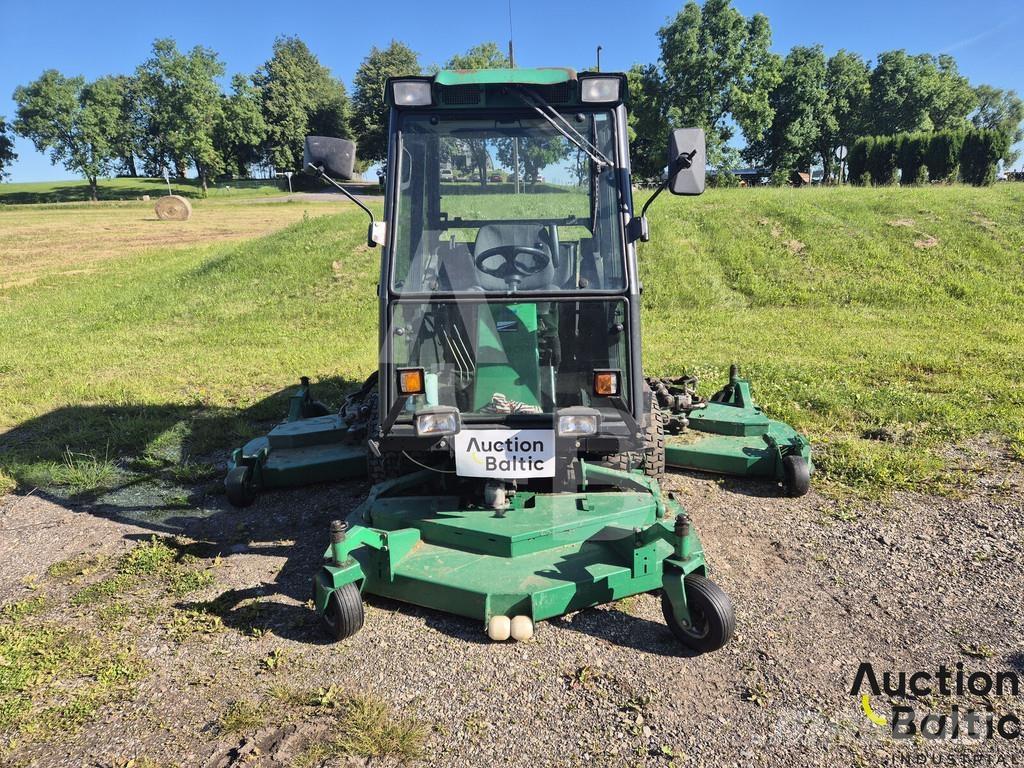 Ransomes HR6010 Mauriņa traktors