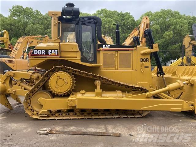 CAT D 8 R Kāpurķēžu buldozeri