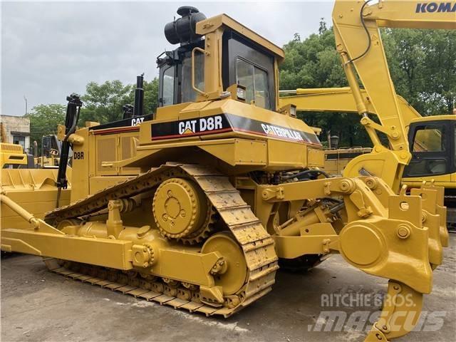CAT D 8 R Kāpurķēžu buldozeri