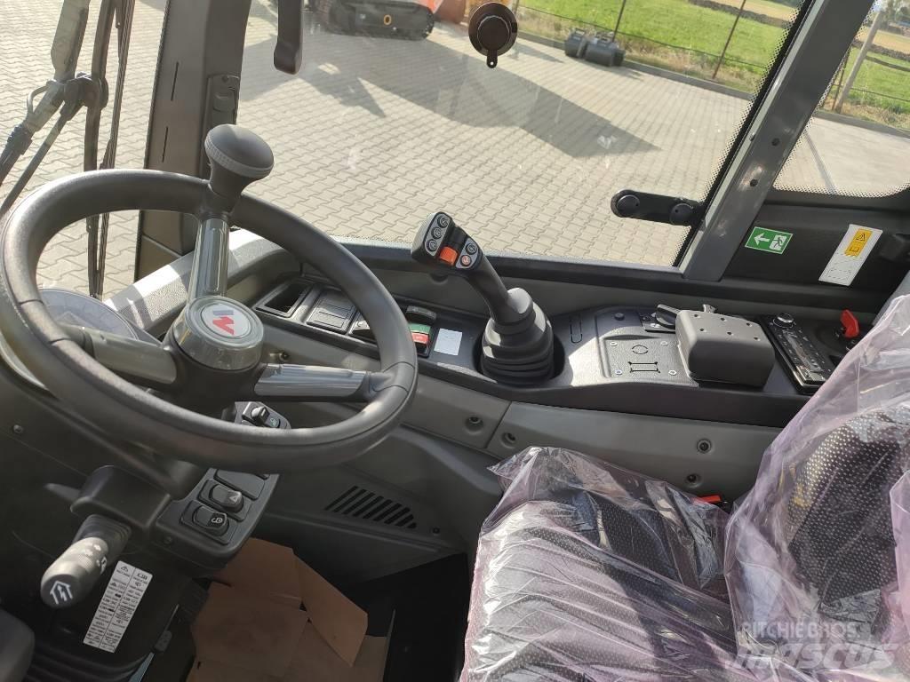 Wacker Neuson WL 44 Iekrāvēji uz riteņiem