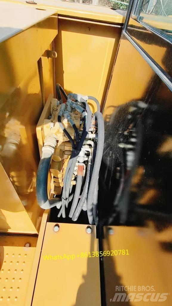 CAT 306 Mini ekskavatori < 7 t
