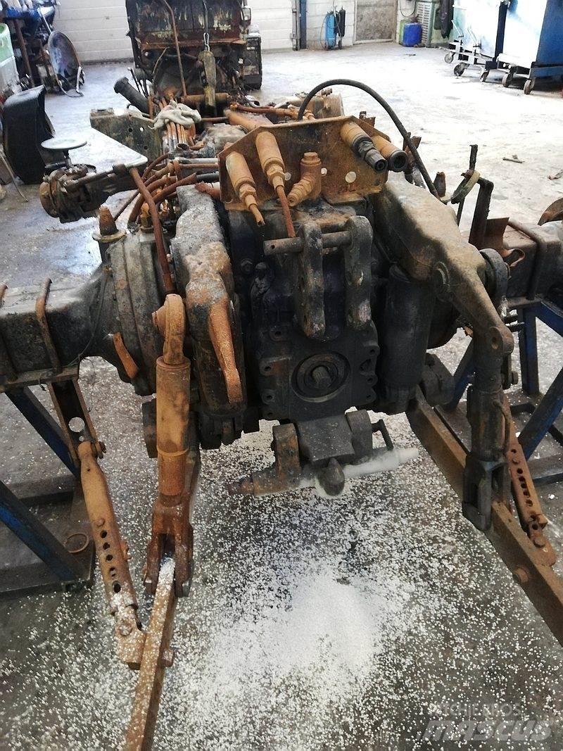 Valmet 6600 Traktori