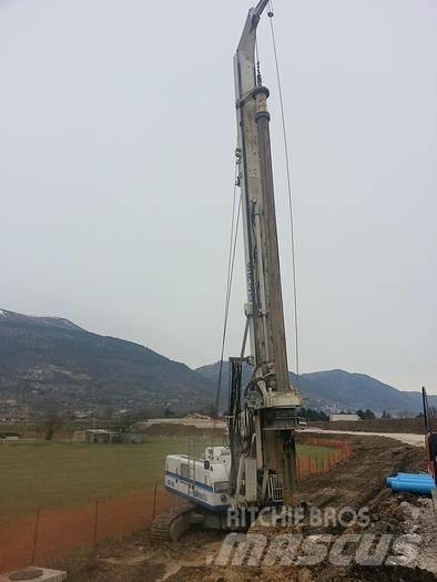 Soilmec SR30 Urbjtorņi