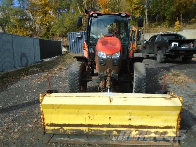 Kubota M 5-091 Traktori