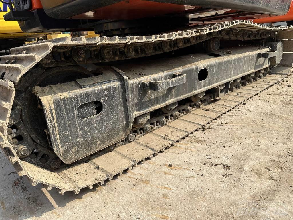 Doosan DX140LC-9C Mini ekskavatori < 7 t