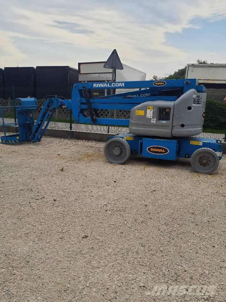 Genie Z40/23NRJ Strēles pacēlāji