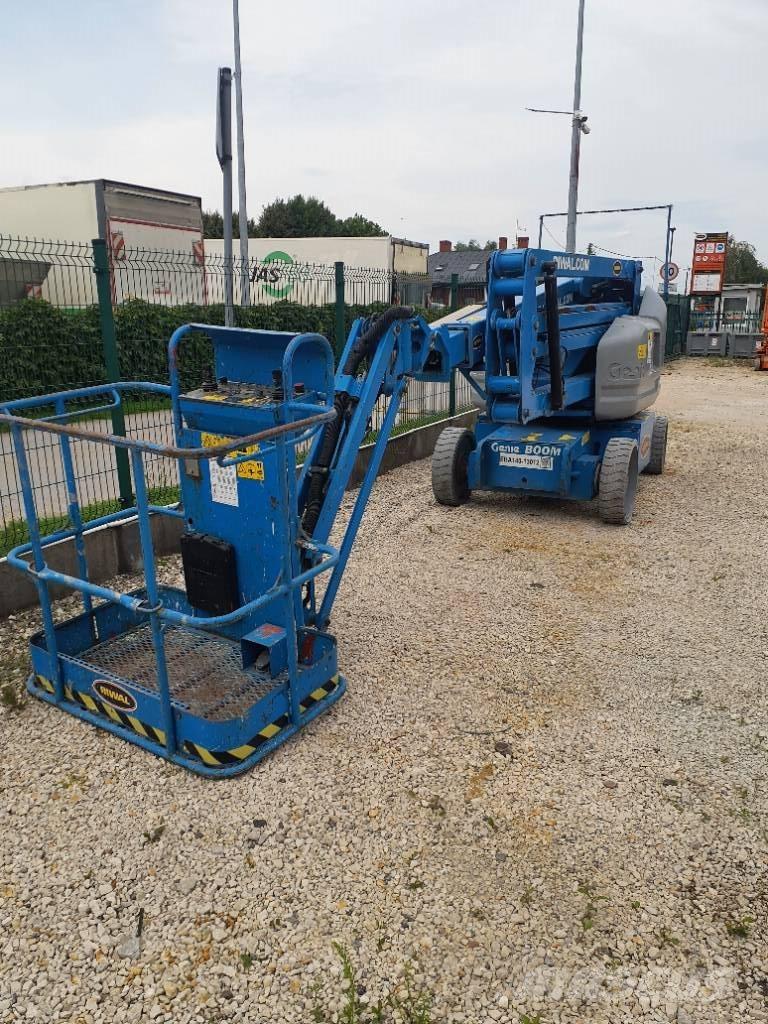 Genie Z40/23NRJ Strēles pacēlāji