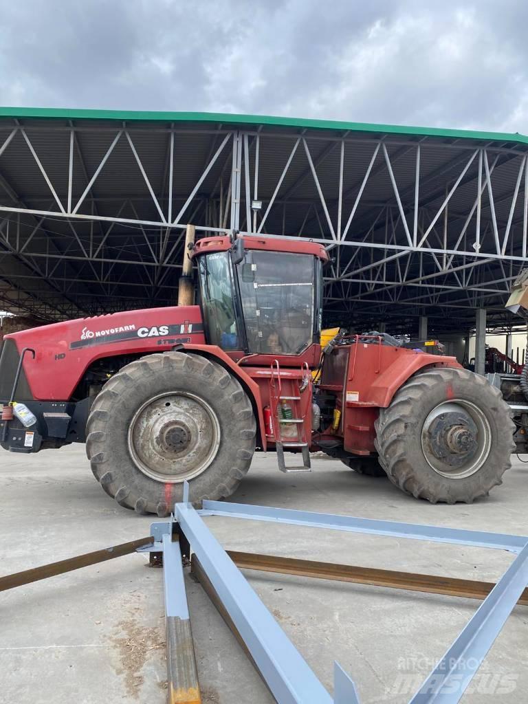 JENZ IH STX 535 Koksnes šķeldotāji