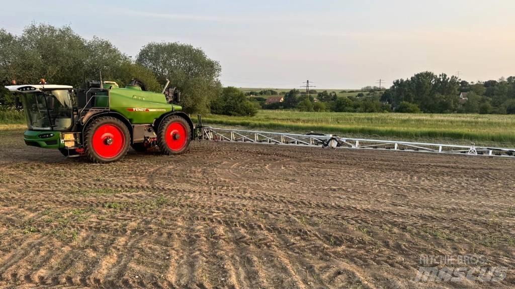 Fendt Rogator 665 Pašgājēji smidzinātāji