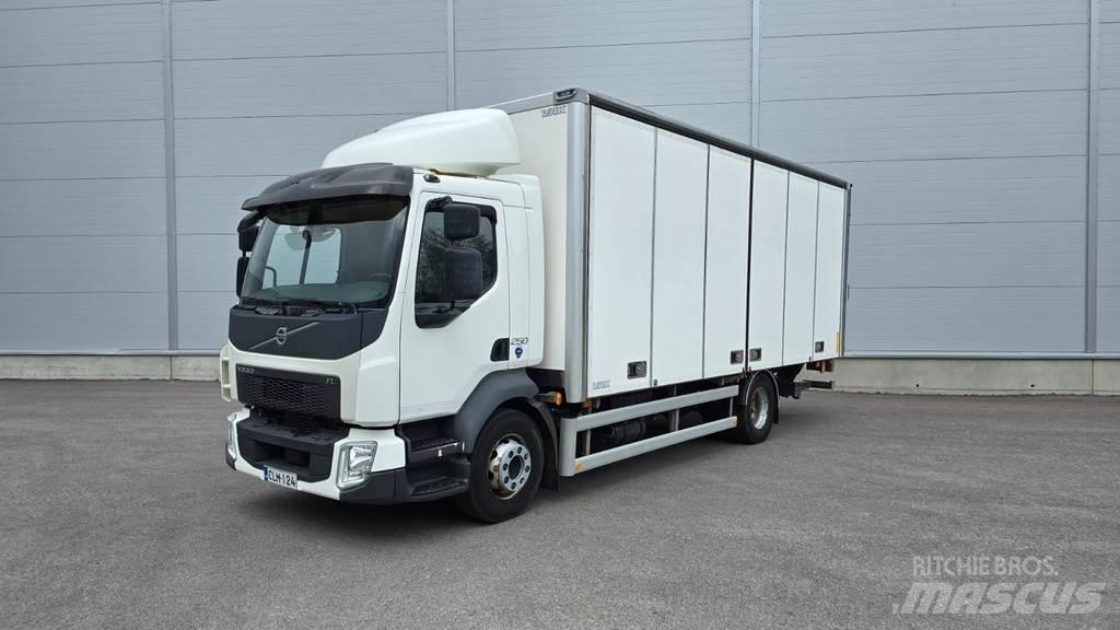 Volvo FL Furgons