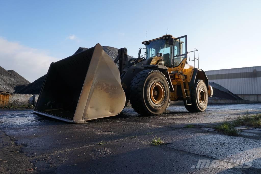 Volvo L180G Bj 2013' Iekrāvēji uz riteņiem