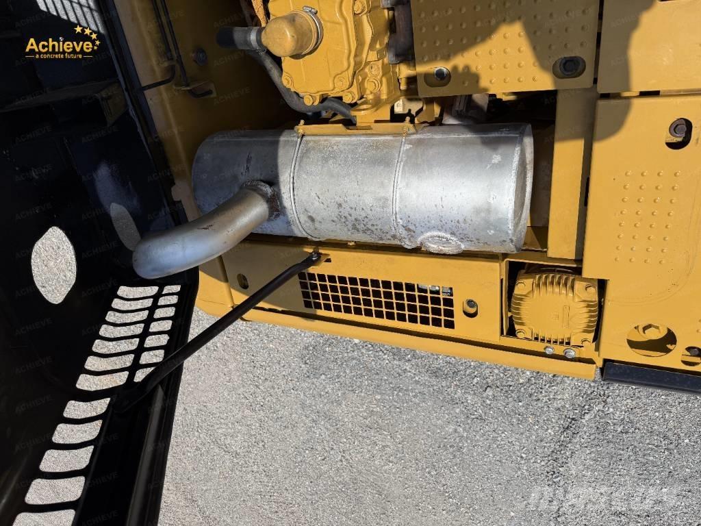 CAT 329 D Kāpurķēžu ekskavatori