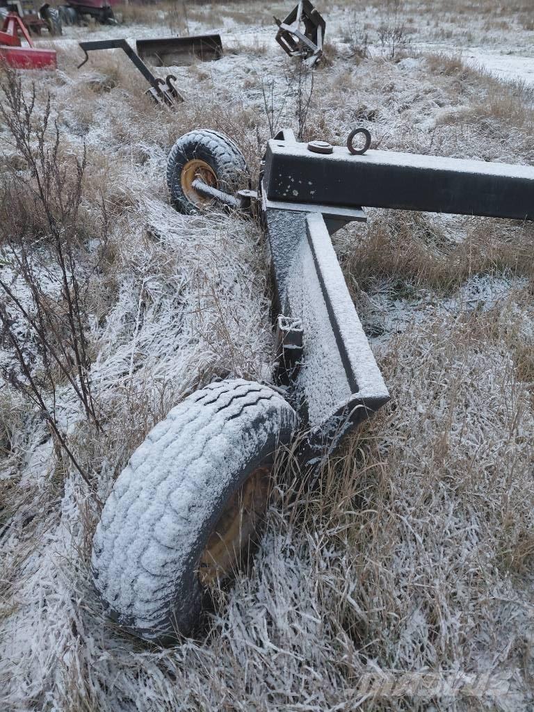 Takalana 300 Cita ceļu uzturēšanas un sniega novākšanas tehnika