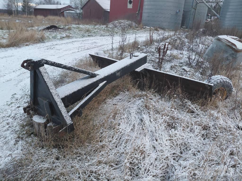  Takalana 300 Cita ceļu uzturēšanas un sniega novākšanas tehnika