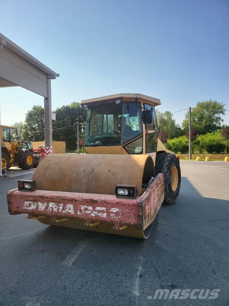 Dynapac CA 302 D Vienvalča grunts veltņi