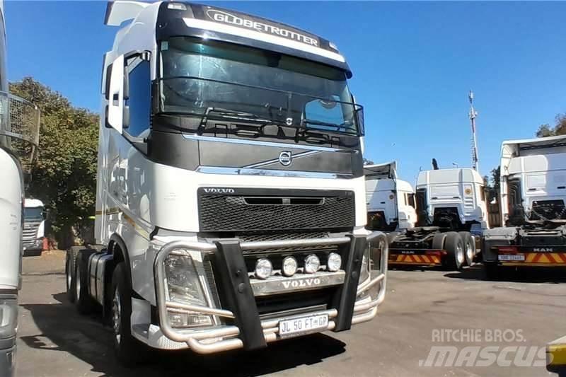 Volvo FH 440 Citi