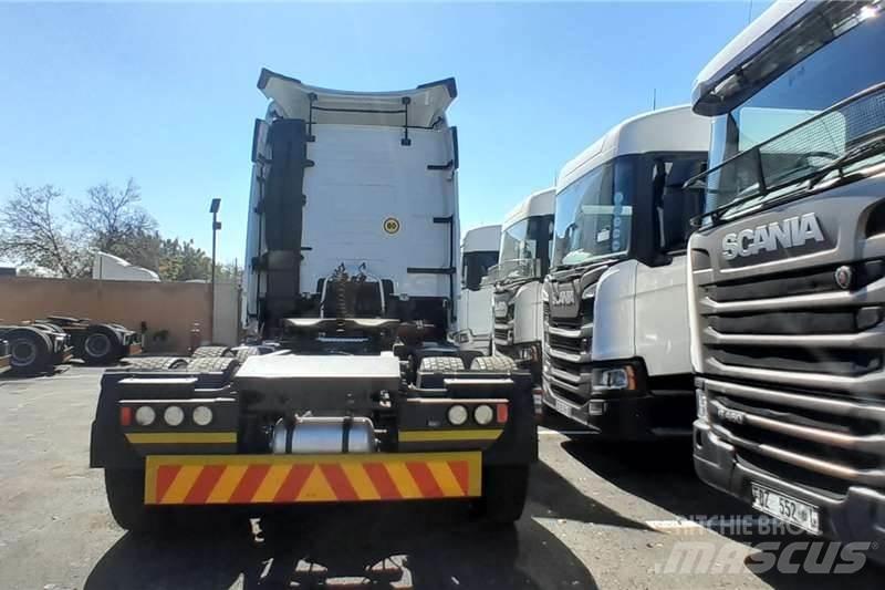 Volvo FH 440 Citi